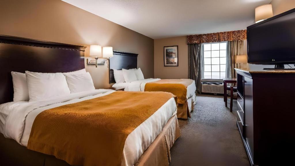 Best Western Plus Orillia Hotel Eksteriør billede