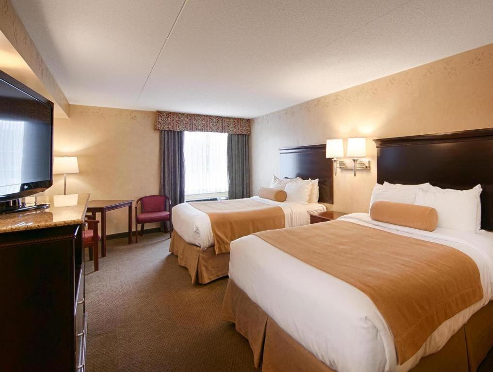 Best Western Plus Orillia Hotel Eksteriør billede