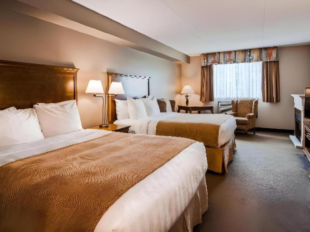Best Western Plus Orillia Hotel Eksteriør billede